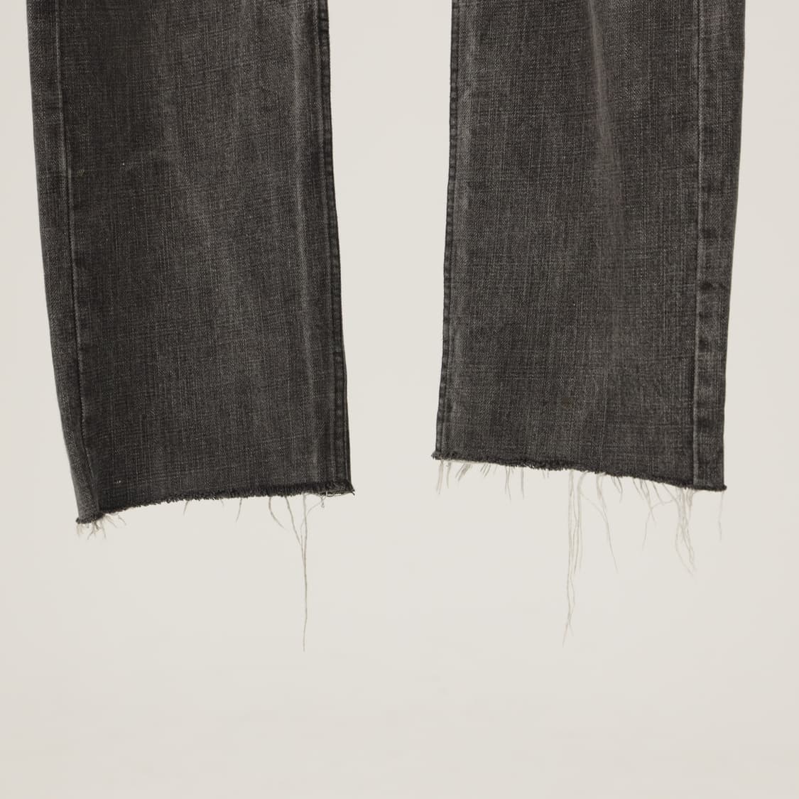 BEAMS 빔즈 컷팅 데님  상품이미지5