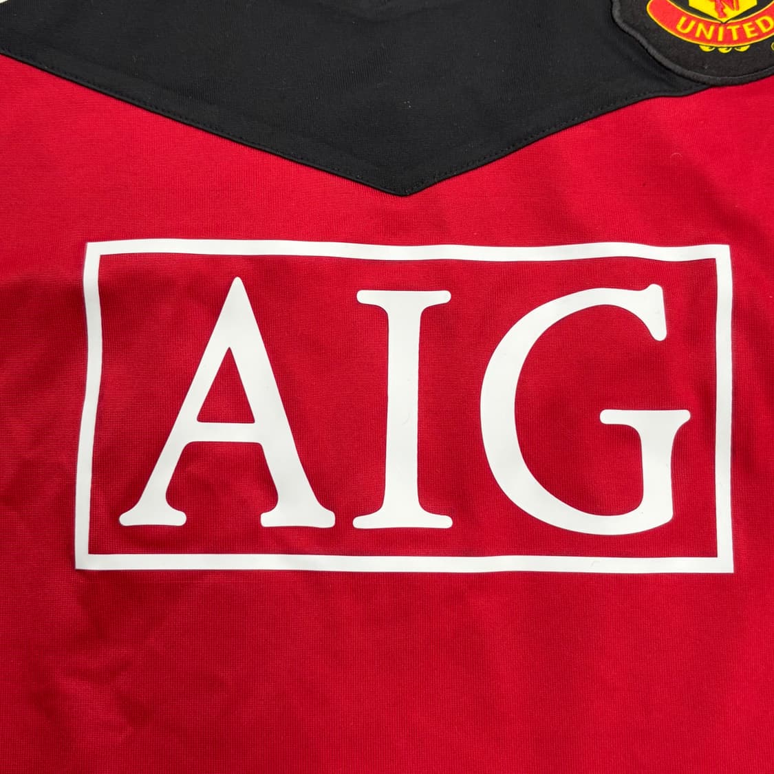 나이키 09 10 맨체스터 유나이티드 맨유 홈 박지성 유니폼  상품이미지5