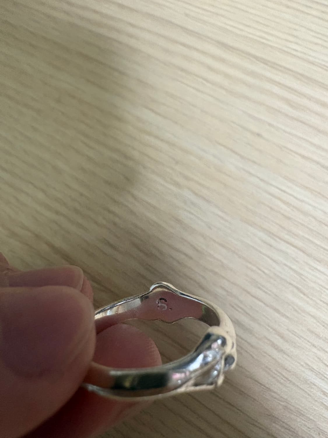 솔로이스트 본 링 9.5 상품이미지3