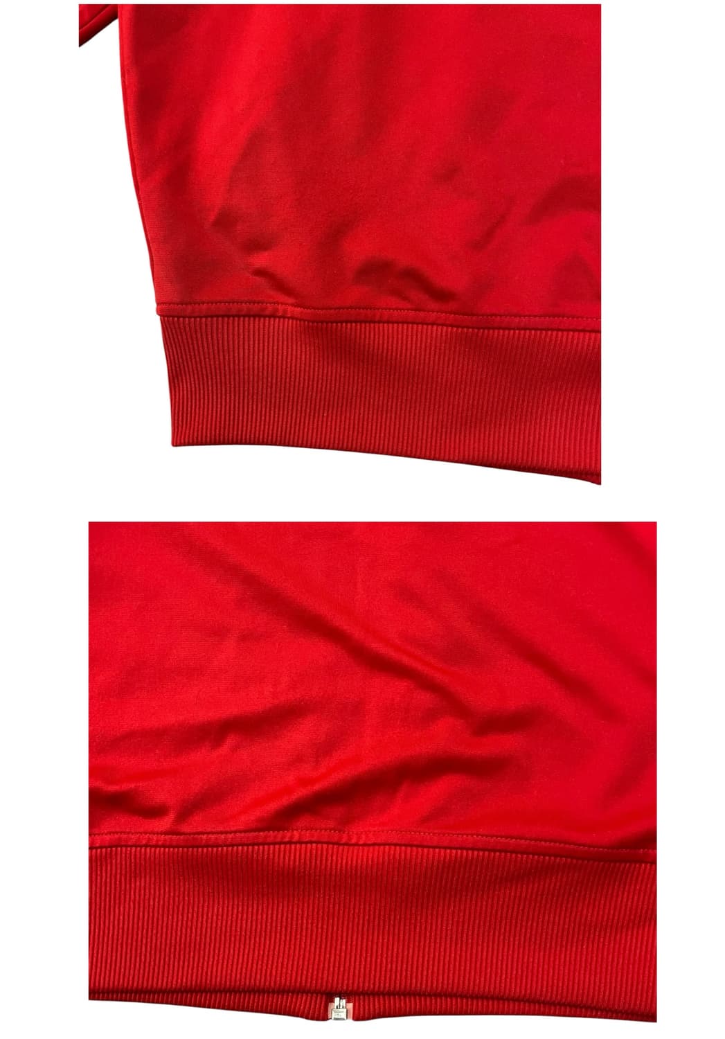 아디다스 파이어버드 져지 레드 L #csz1943 상품이미지8