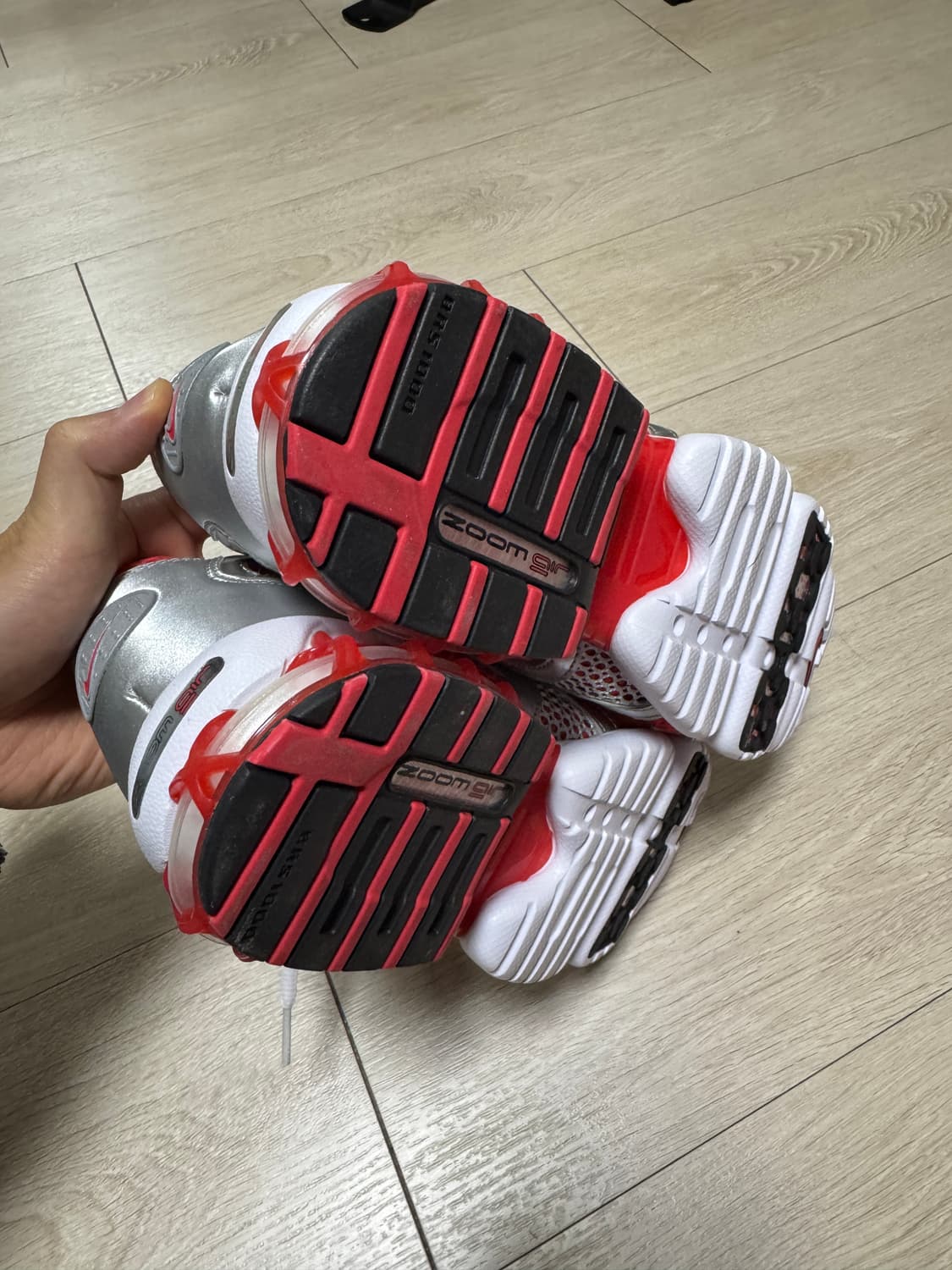 에어 줌 스피리돈 케이지2 / size 280 상품이미지5