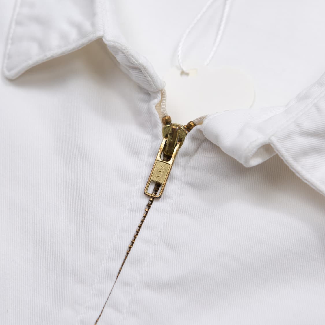 폴로 랄프로렌 USA made 코튼 트윌 스윙탑 자켓 화이트 상품이미지3