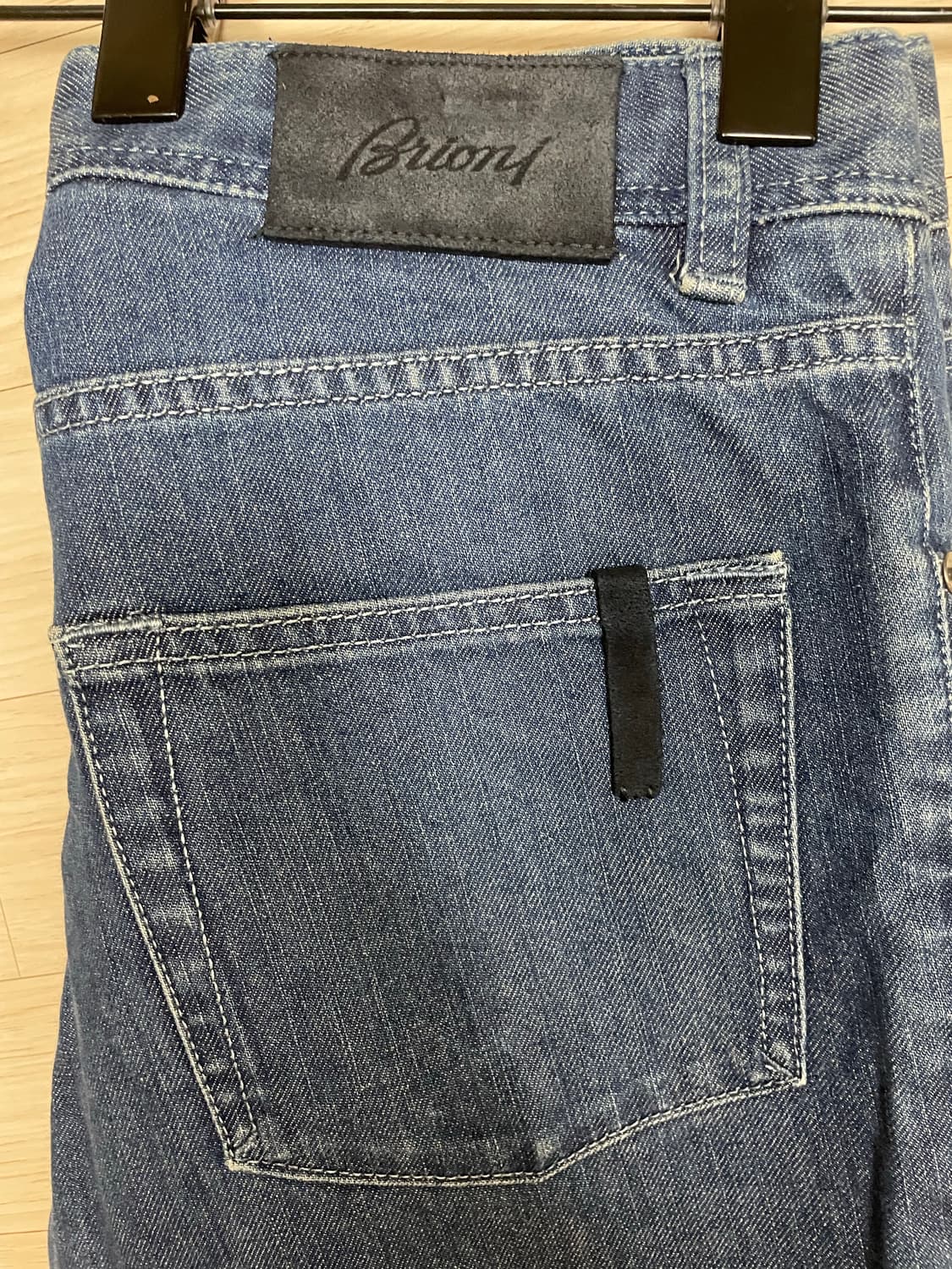 Brioni 브리오니 데님 팬츠 판매합니다.  (32) 상품이미지2