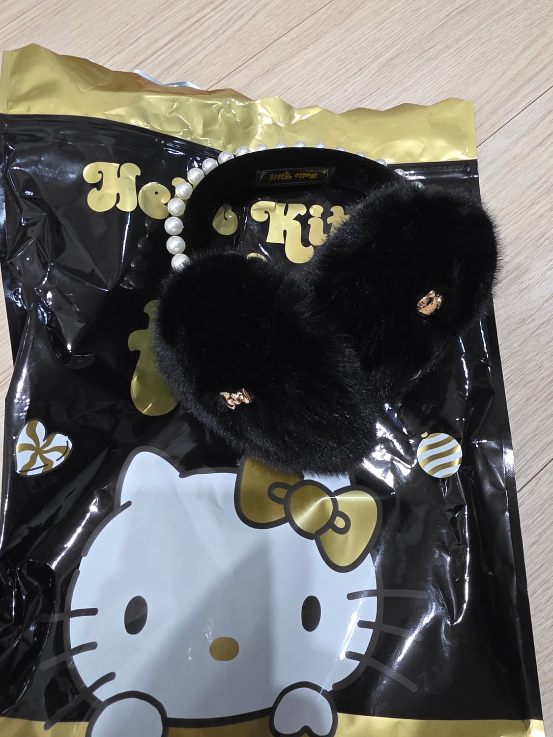 Tbh  헬로키티 귀마개  상품이미지1