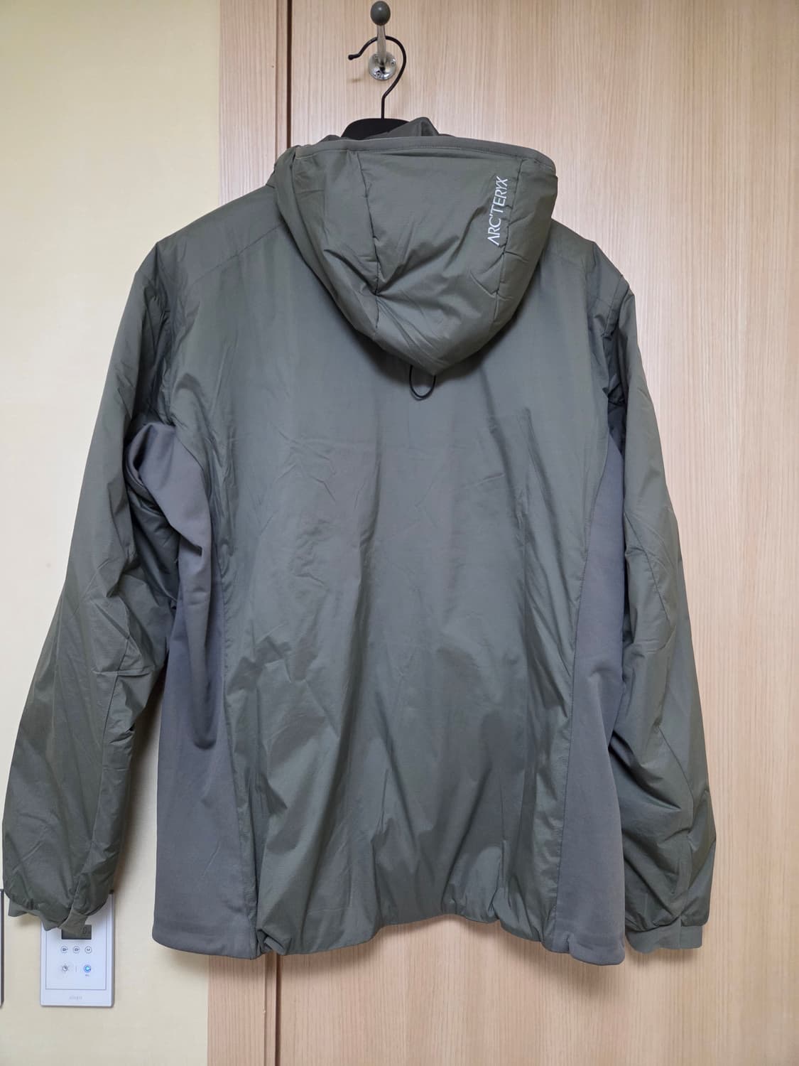 아톰후디 포리지 색상 L 상품이미지2