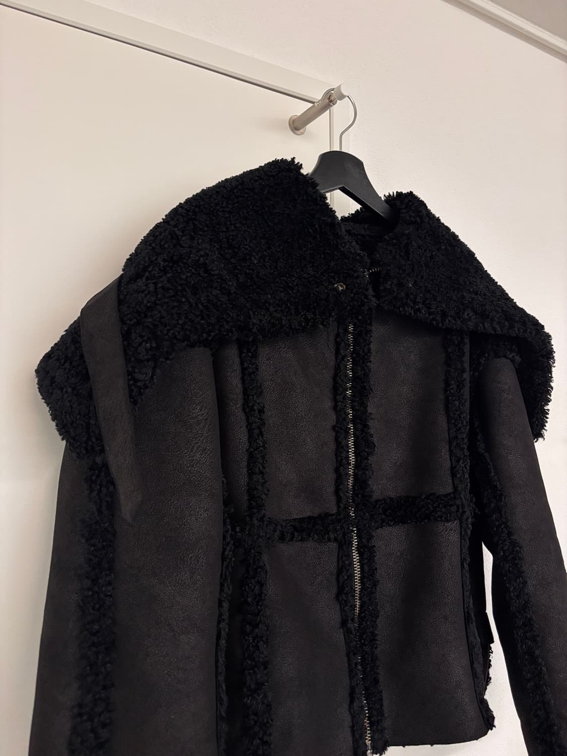 퍼버즈 무스탕 자켓 상품이미지9