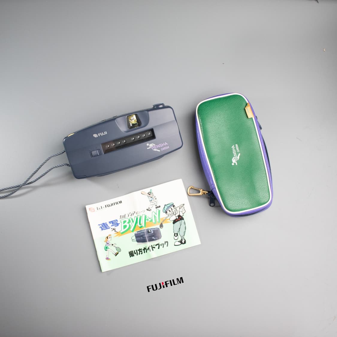 매우 레어한 후지필름 렌샤카르디아 (작례 0) 상품이미지1