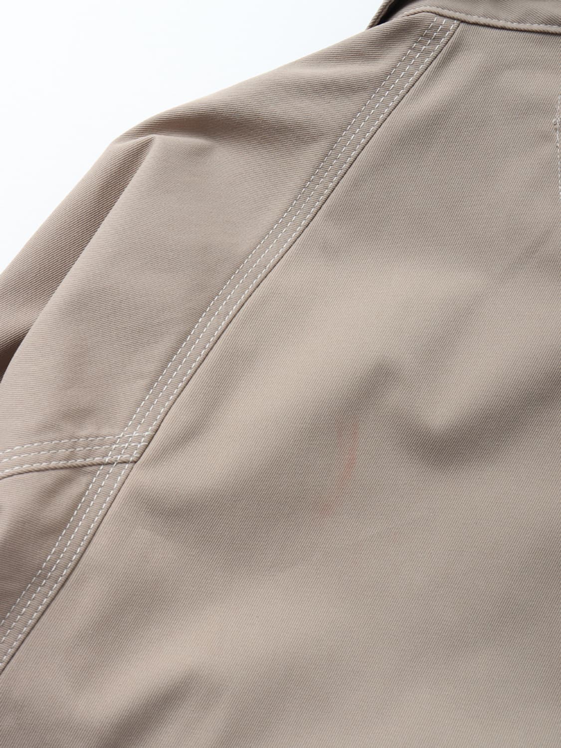 BEAMS LIGHTS Twill Coverall 상품이미지9
