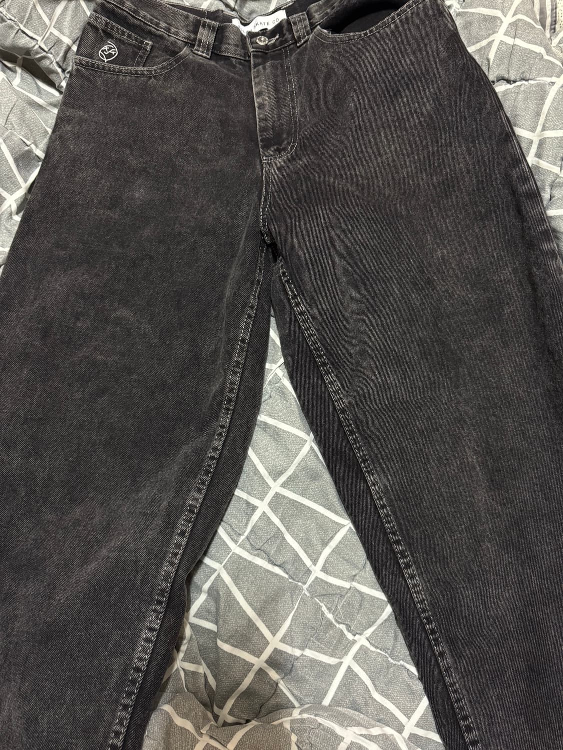 폴라스케이트 빅보이 실버블랙 S 상품이미지1