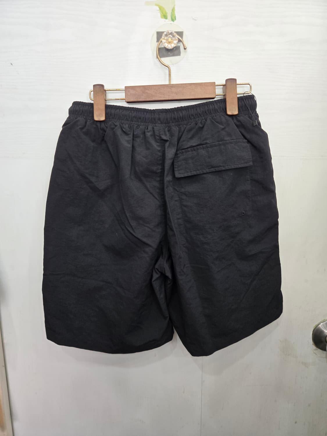 85(M) 사이즈 )) NEPA 네파 반바지! 허리 전체 고무줄~ 상품이미지3