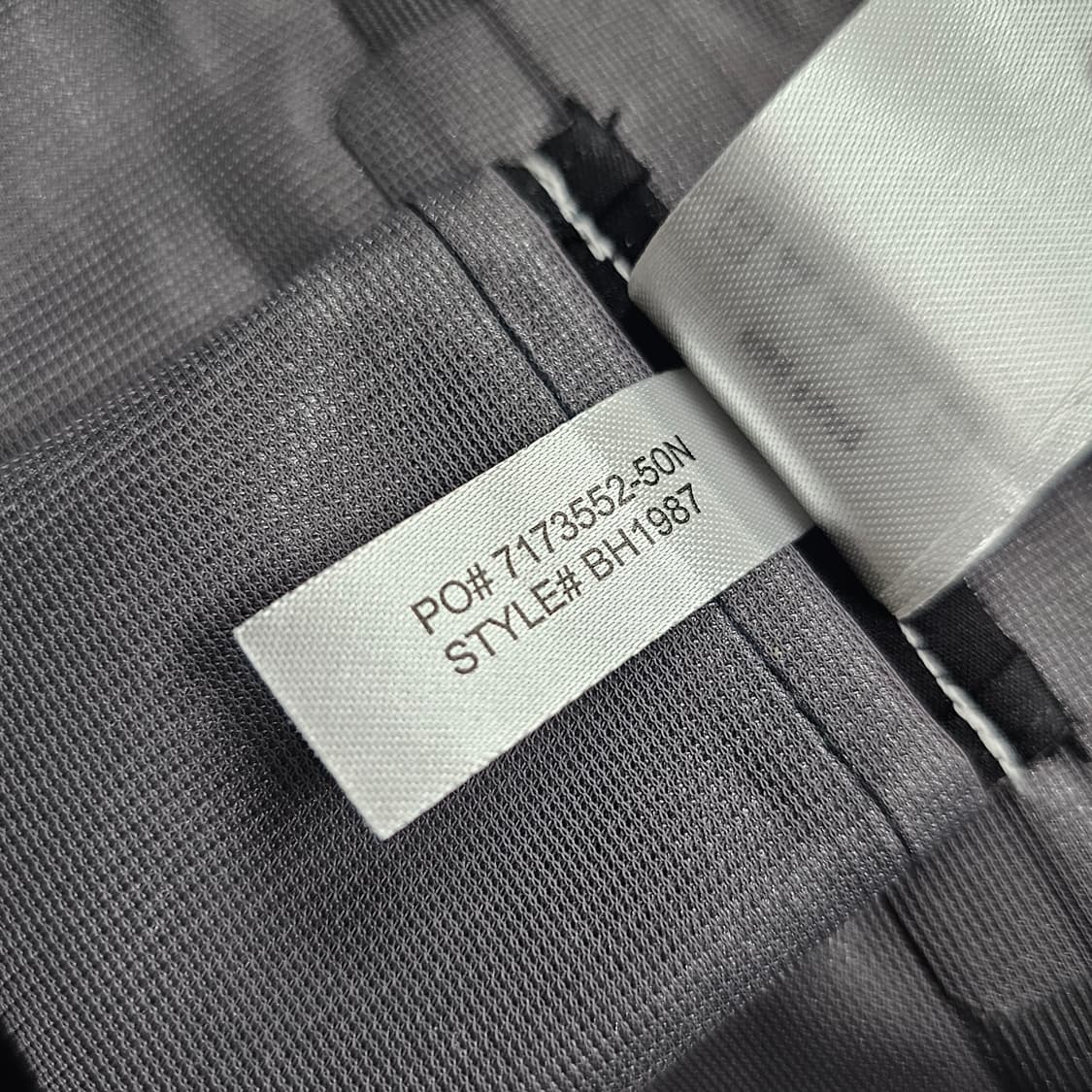 105 라코스테 남성 롱 후드 바람막이 자켓 코트  상품이미지8