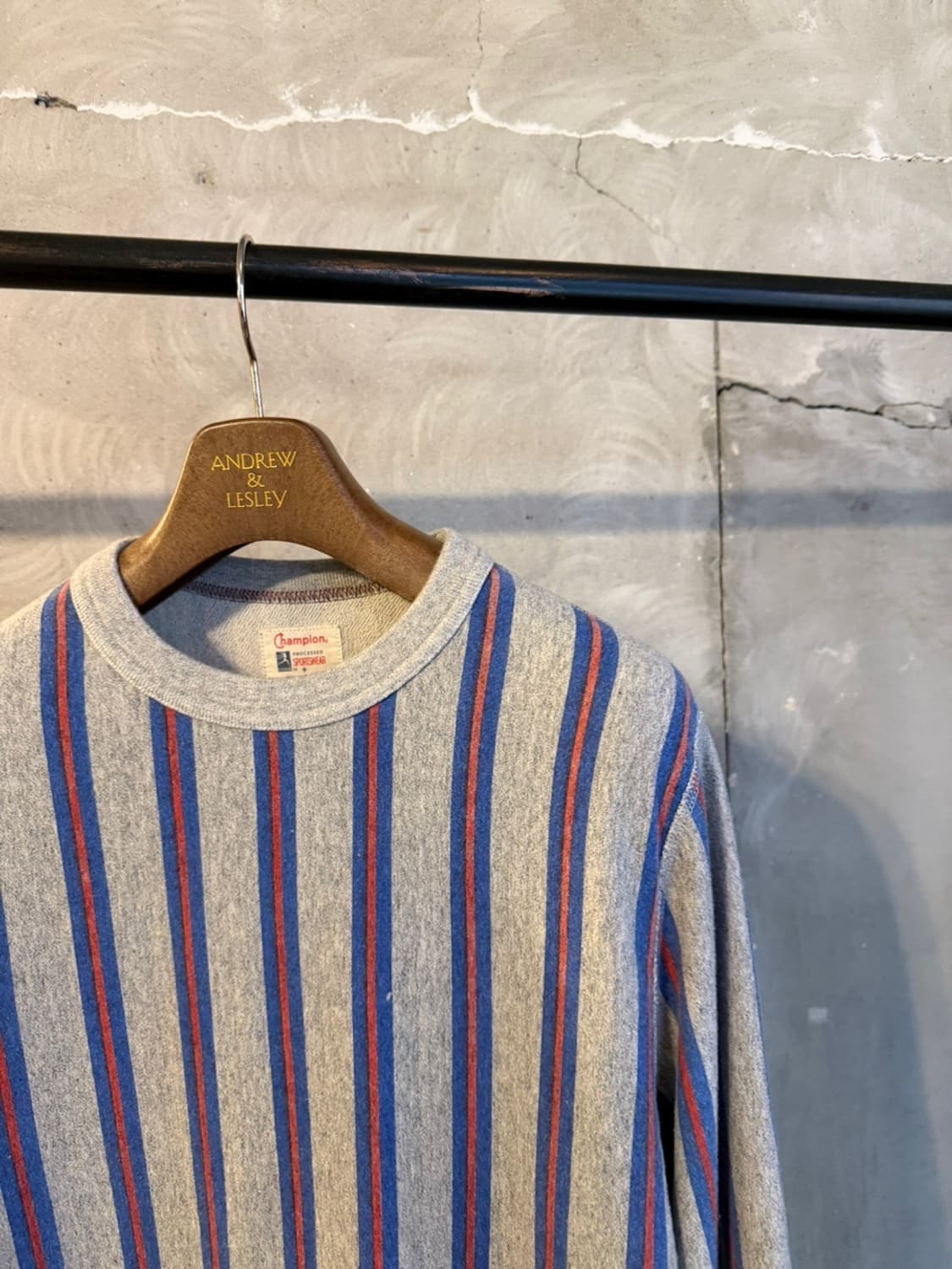 챔피온 X 토드 스나이더 맨투맨 100 상품이미지4