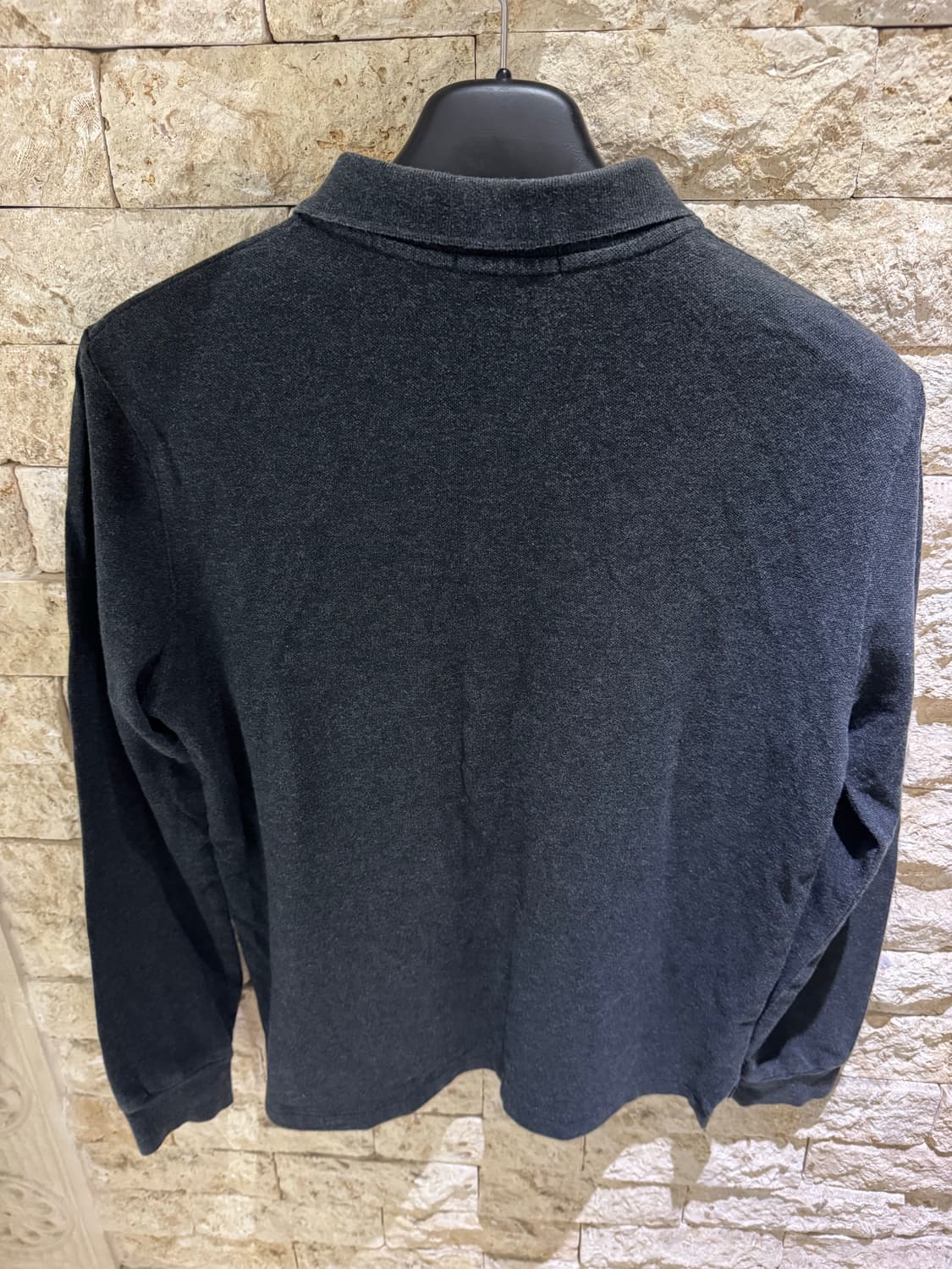 폴로 랄프 로렌 긴팔 카라티 상품이미지2