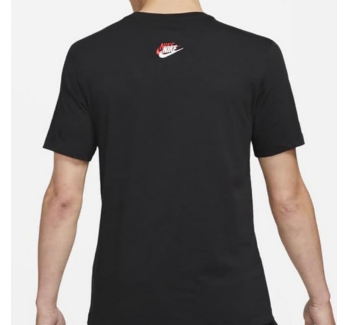 정품)나이키 멀티로고반팔티셔츠95새상품미사용 상품이미지2