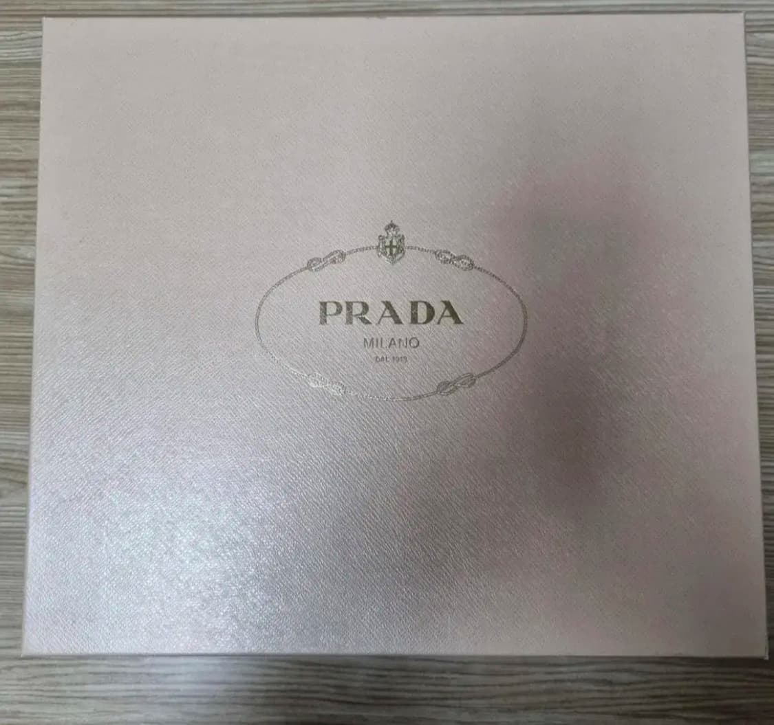 Prada 프라다 송치 레오파드 여성 앵클 부츠 35 사이즈 상품이미지10