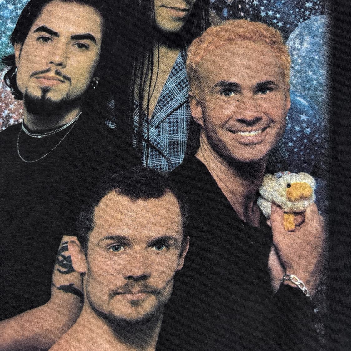 빈티지 90s 레드핫칠리페퍼스 초상화 롱슬리브 티셔츠 RHCP 상품이미지5