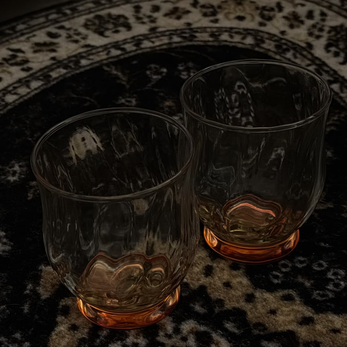 70s 레트로모던 웨이브글라스 상품이미지7