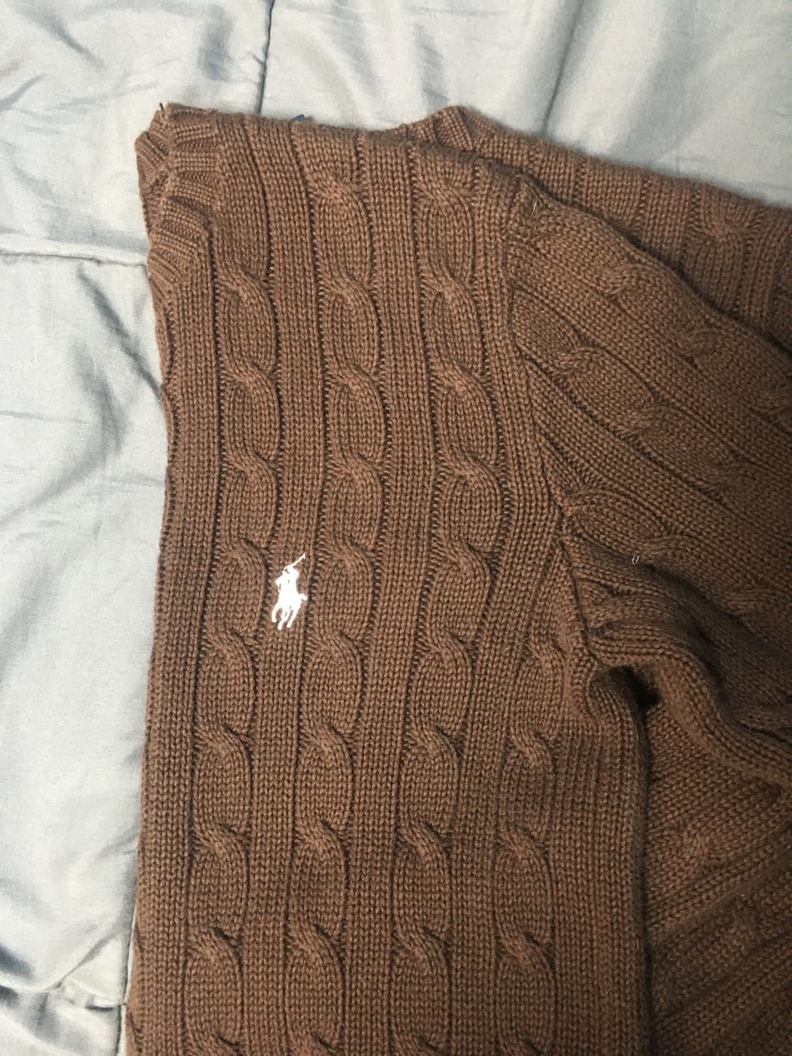 폴로랄프로렌 니트 상품이미지3