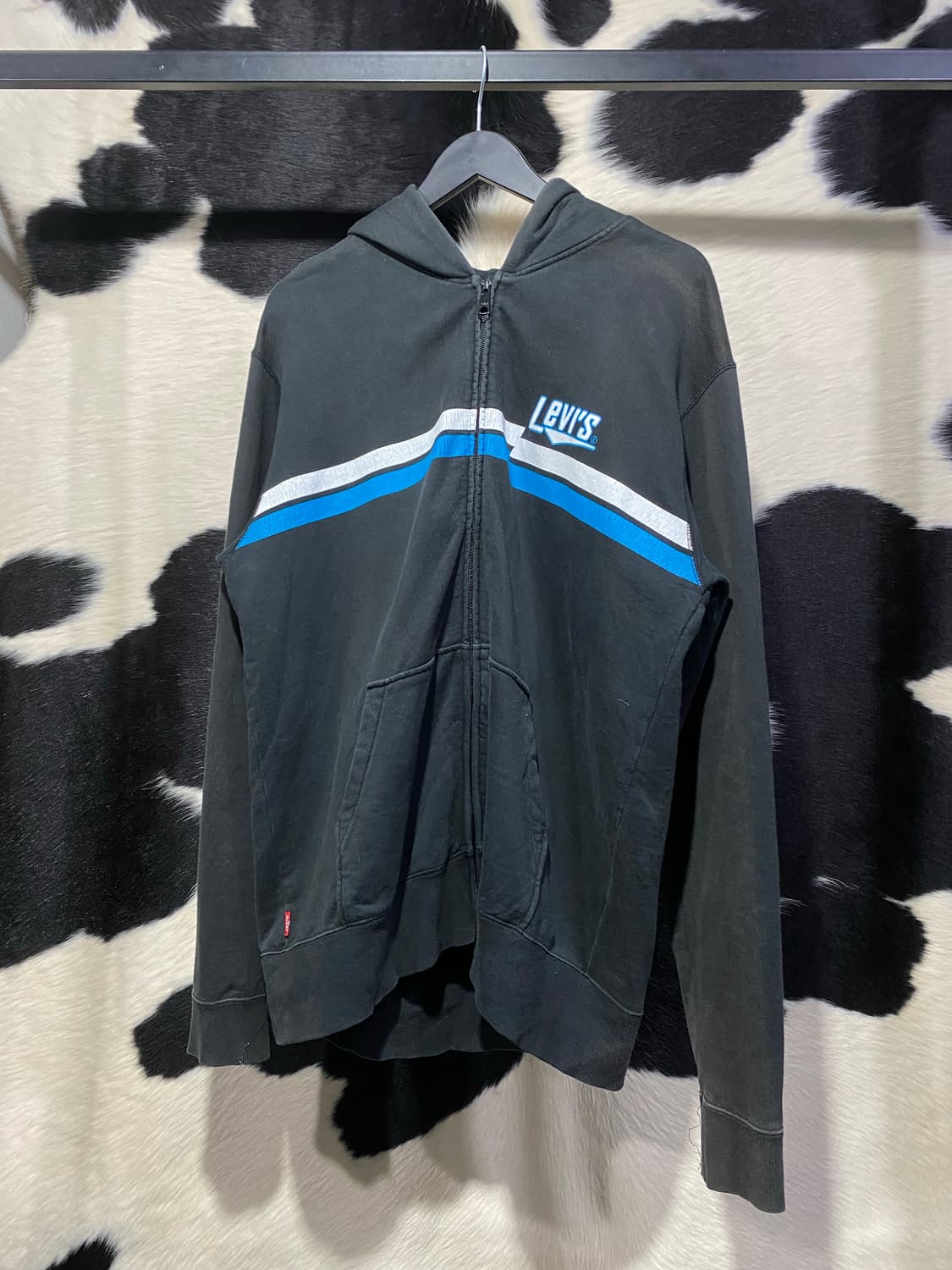 Levi’s 레드탭 스포츠웨어 후드집업 상품이미지2