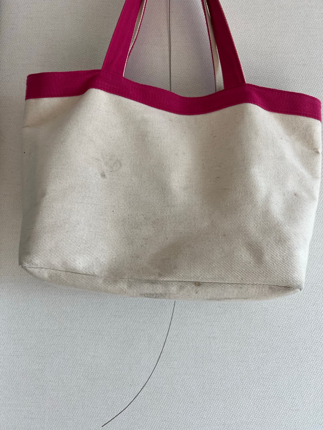 엘엘빈 빈티지 토드백 ll bean 상품이미지4