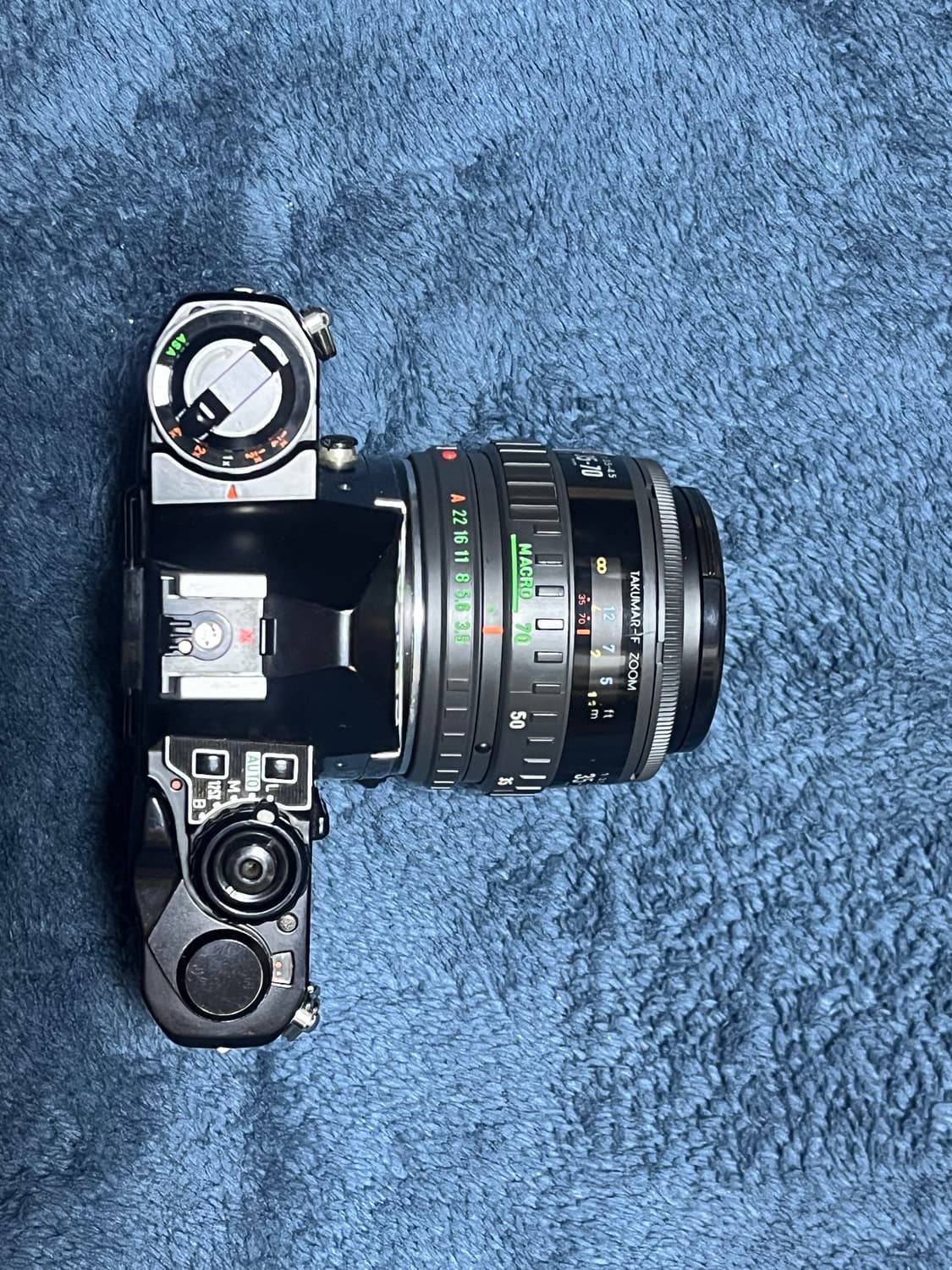 펜탁스 미슈퍼 블랙 상품이미지3