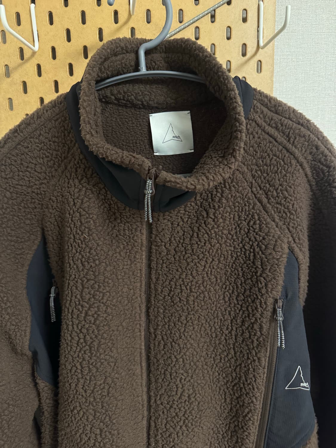 Roa POLARTEC FLEECE JACKET 상품이미지2