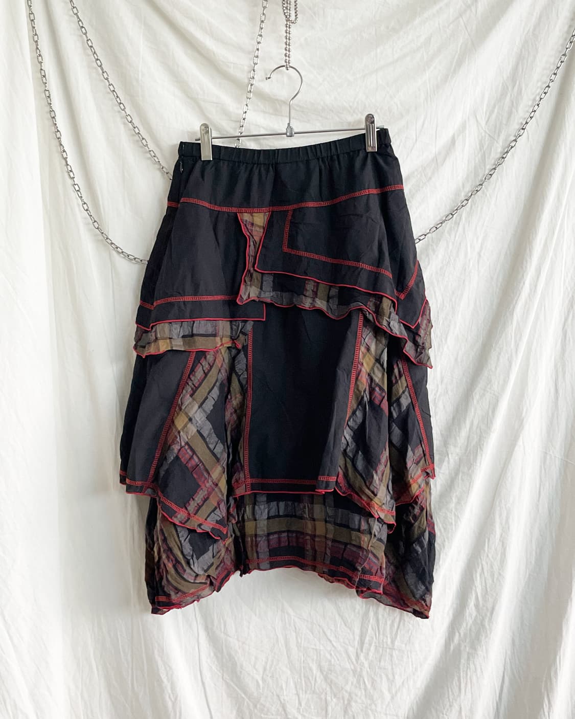 rare* eiko kondo 그런지페어리 스커트 상품이미지3