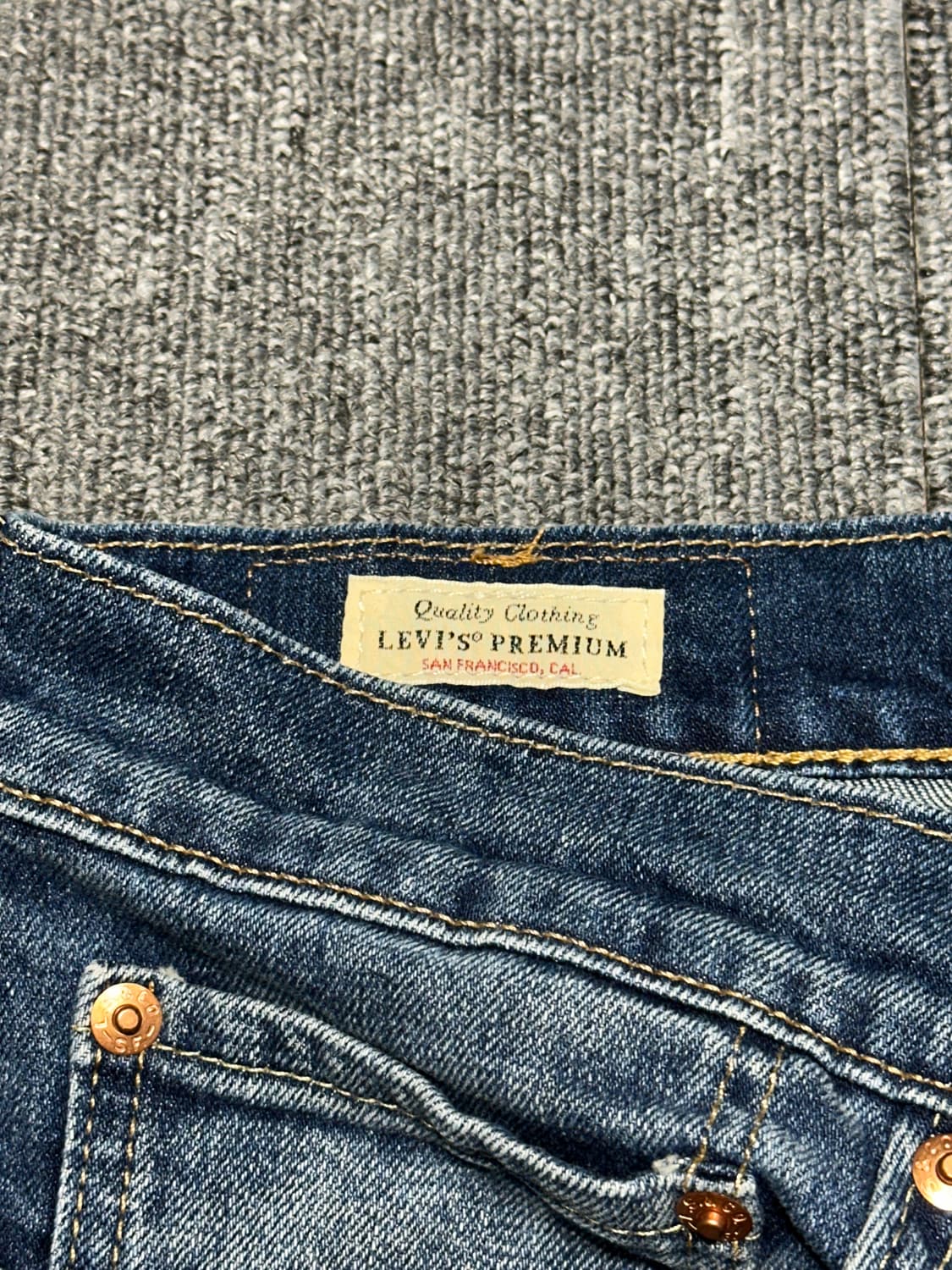 Levi’s 511 Premium W32 L32 상품이미지4
