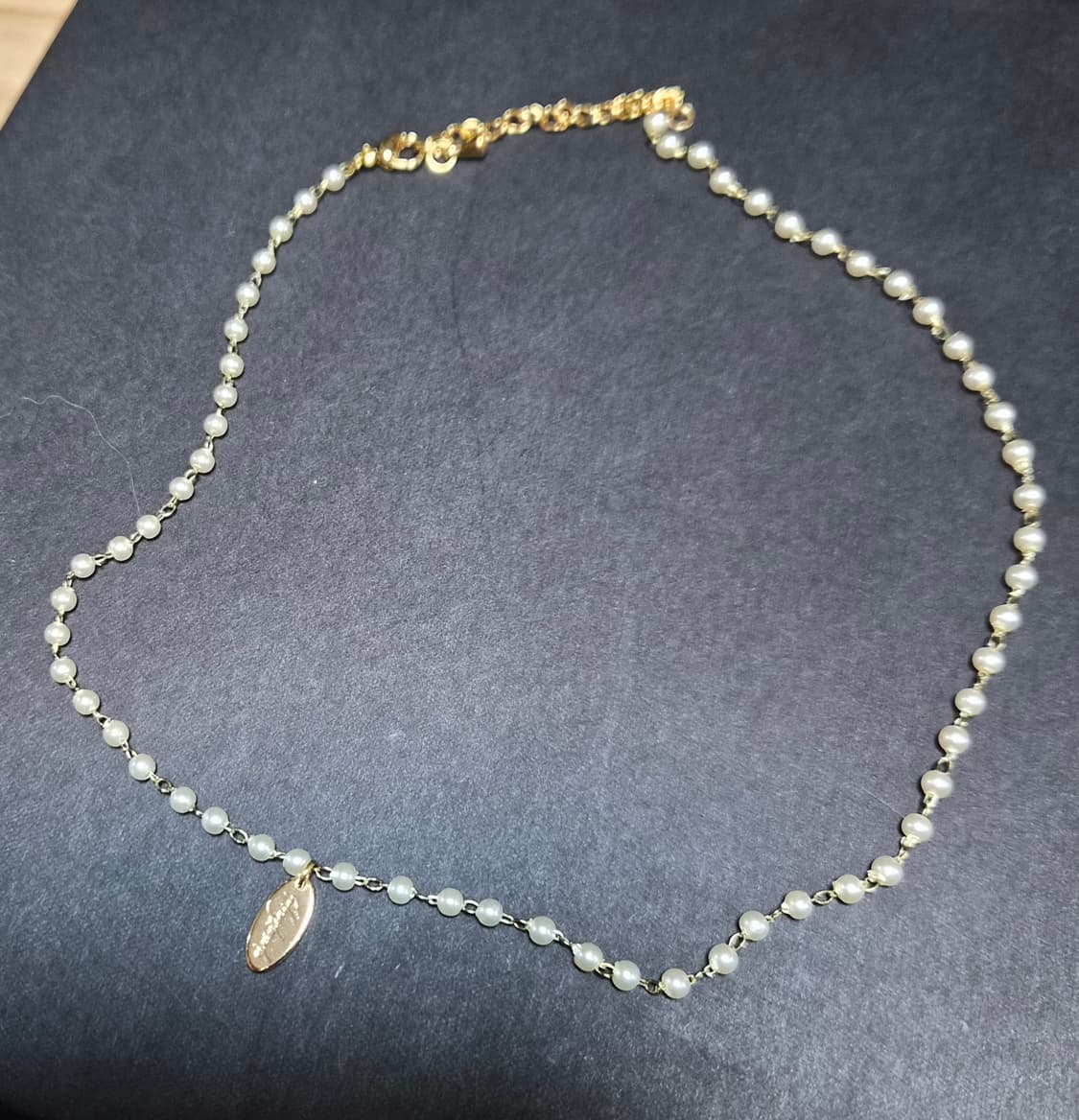 핸드메이드 목걸이 상품이미지1