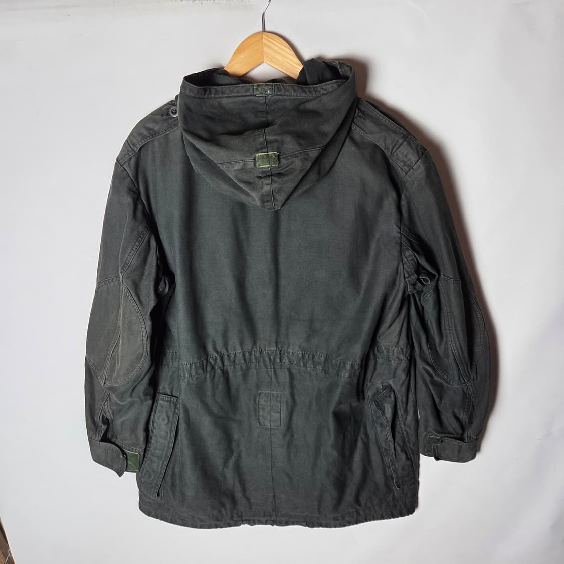 [Military] 80's 벨기에군 Seyntex 3B 필드자켓 상품이미지2