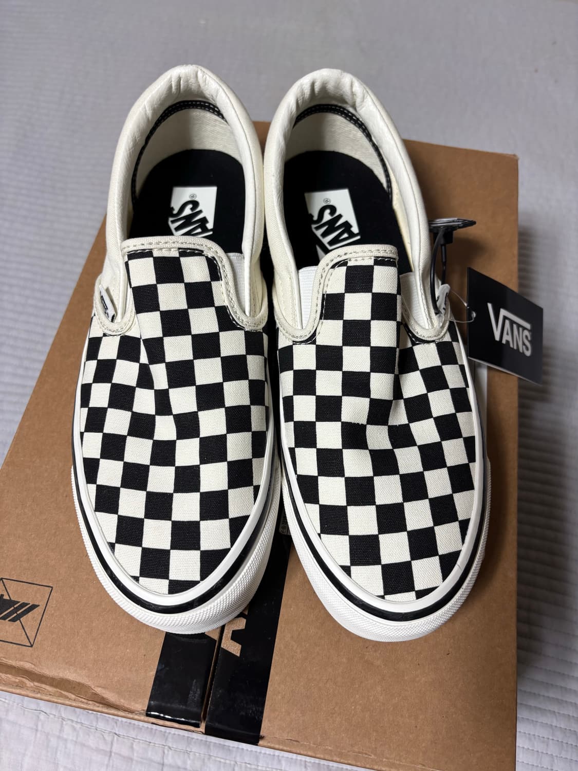 반스 [체커보드 리이슈 98] 260 상품이미지1