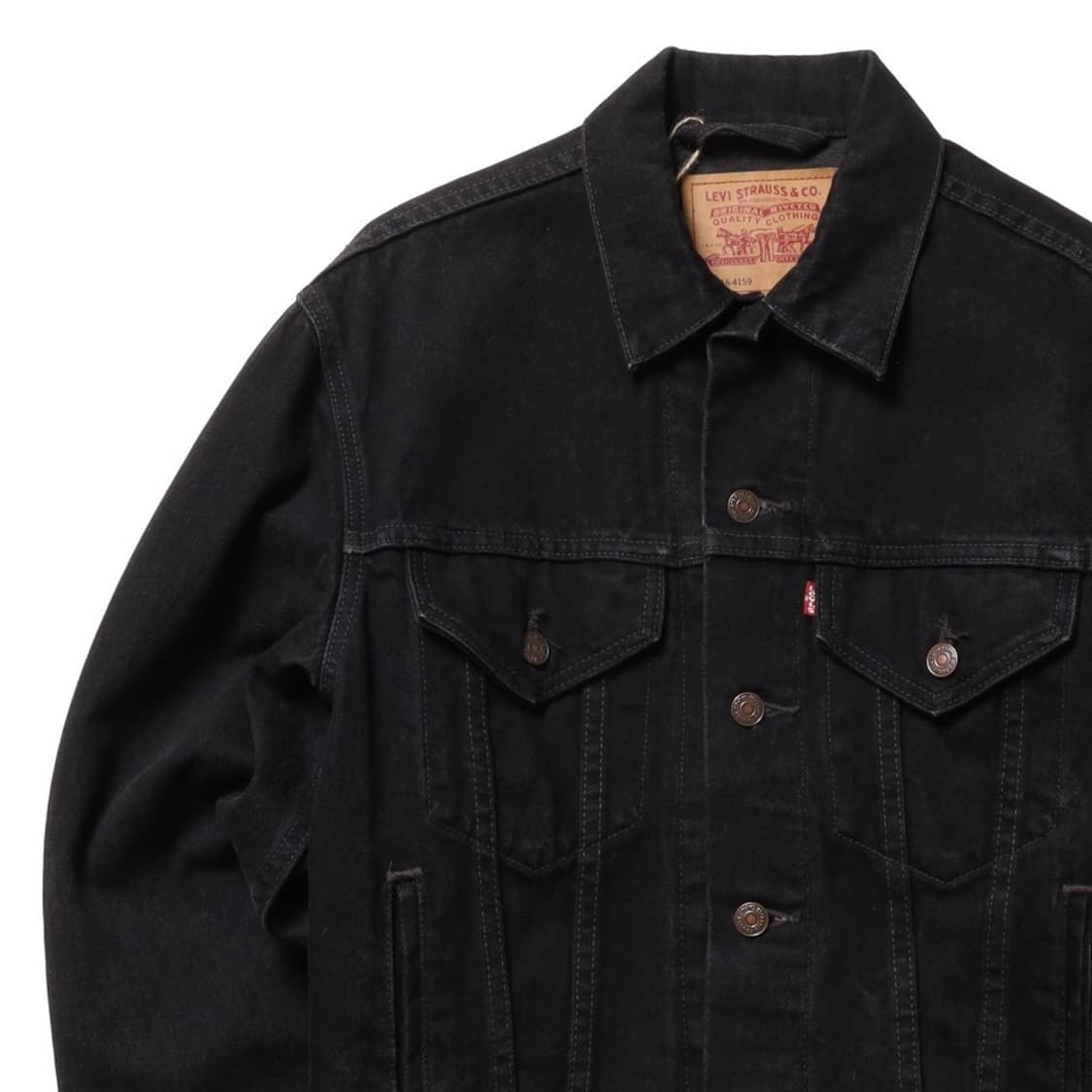 리바이스 Levi's Denim Trucker Jacket   상품이미지2