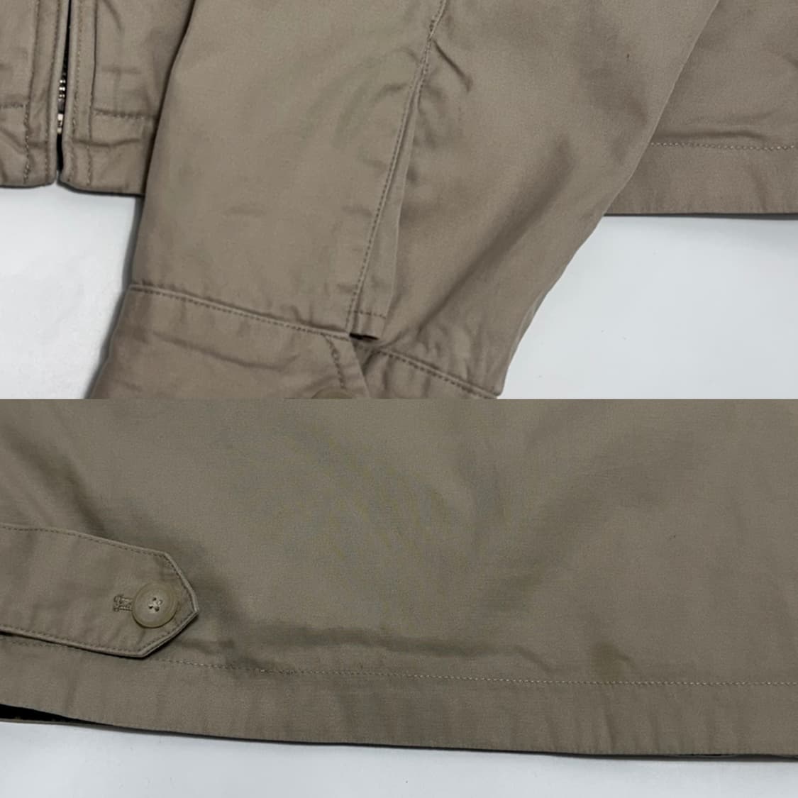 폴로 랄프로렌 리버서블 체크 바라쿠다 자켓 상품이미지7