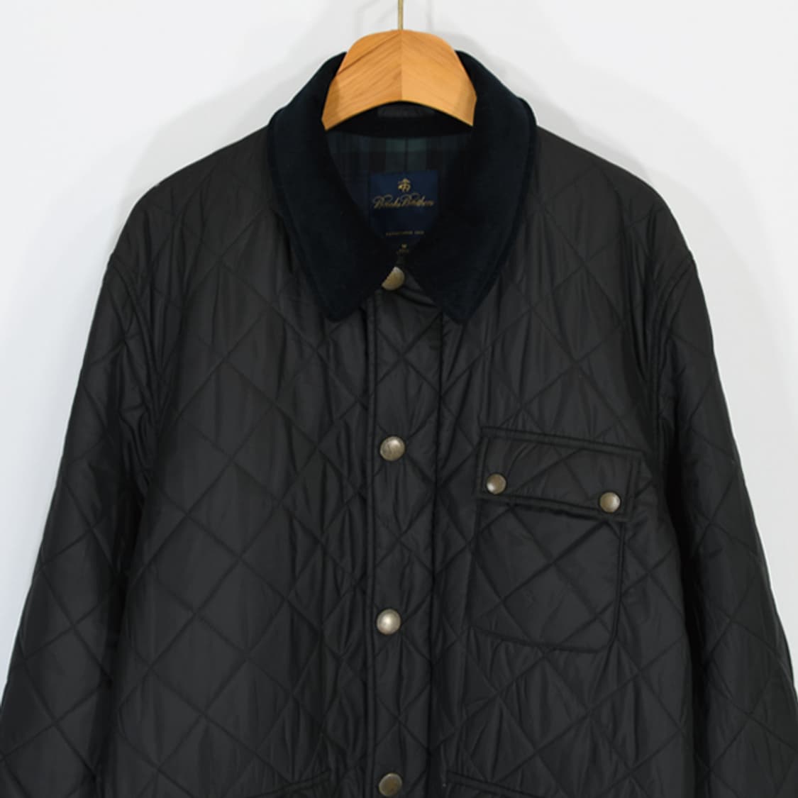 Brooks Brothers 퀼팅자켓 상품이미지3
