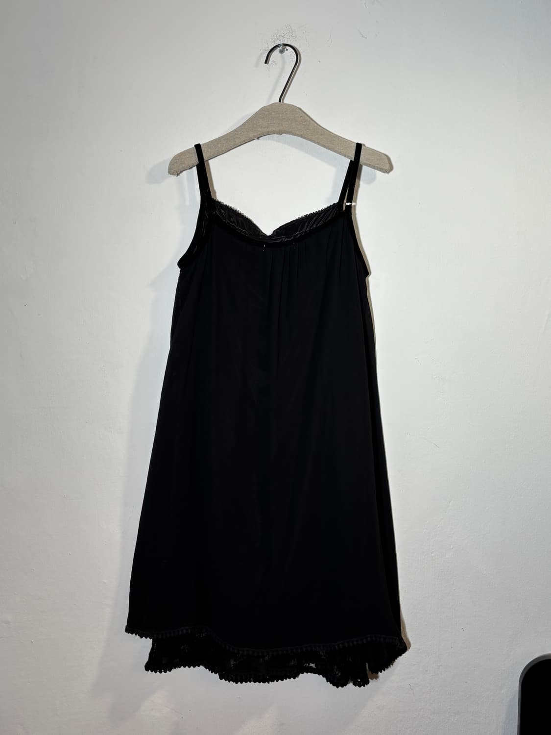 Vintage Black Dress 상품이미지5