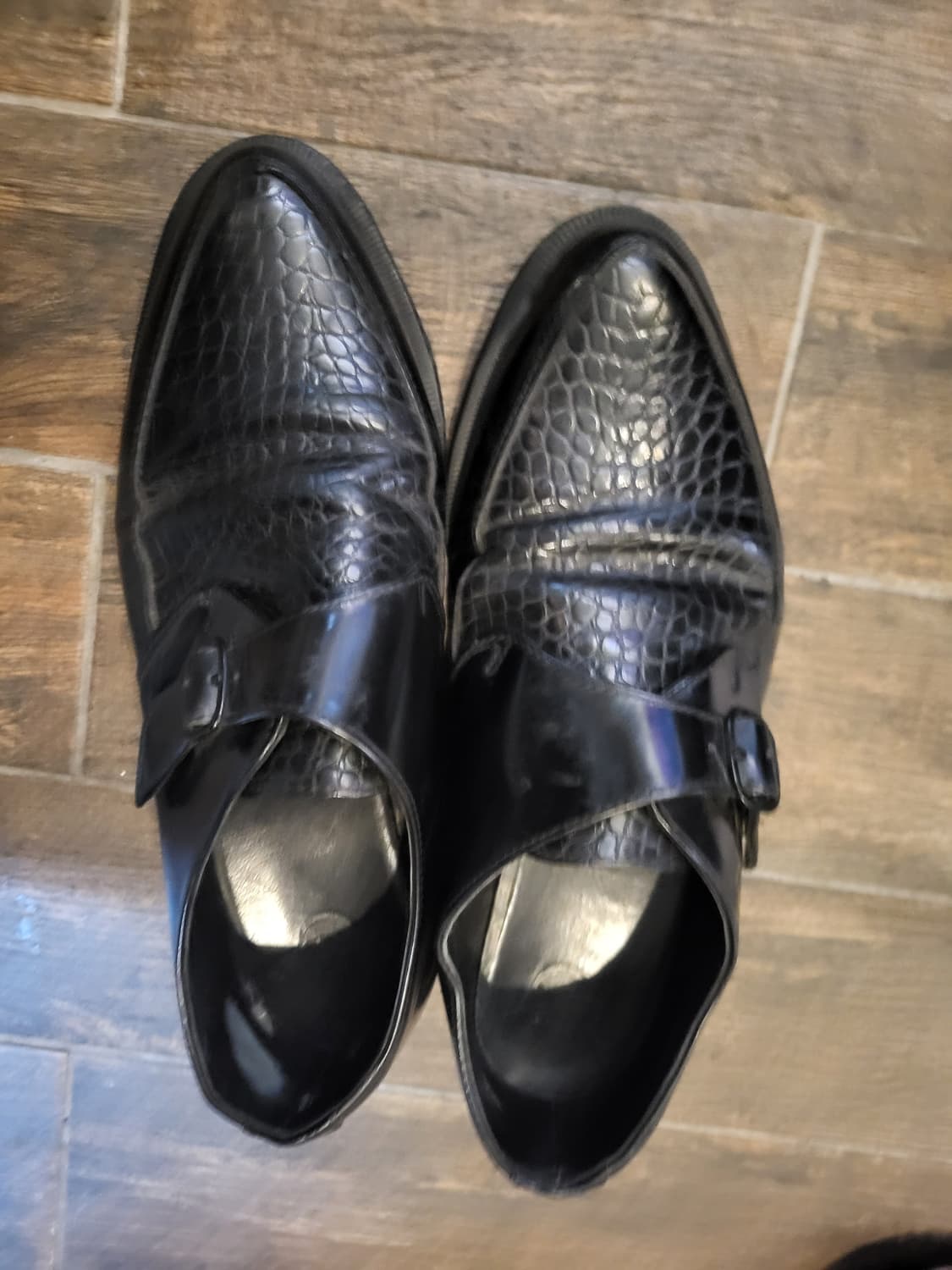 닥터마틴 구두 uk9 상품이미지2