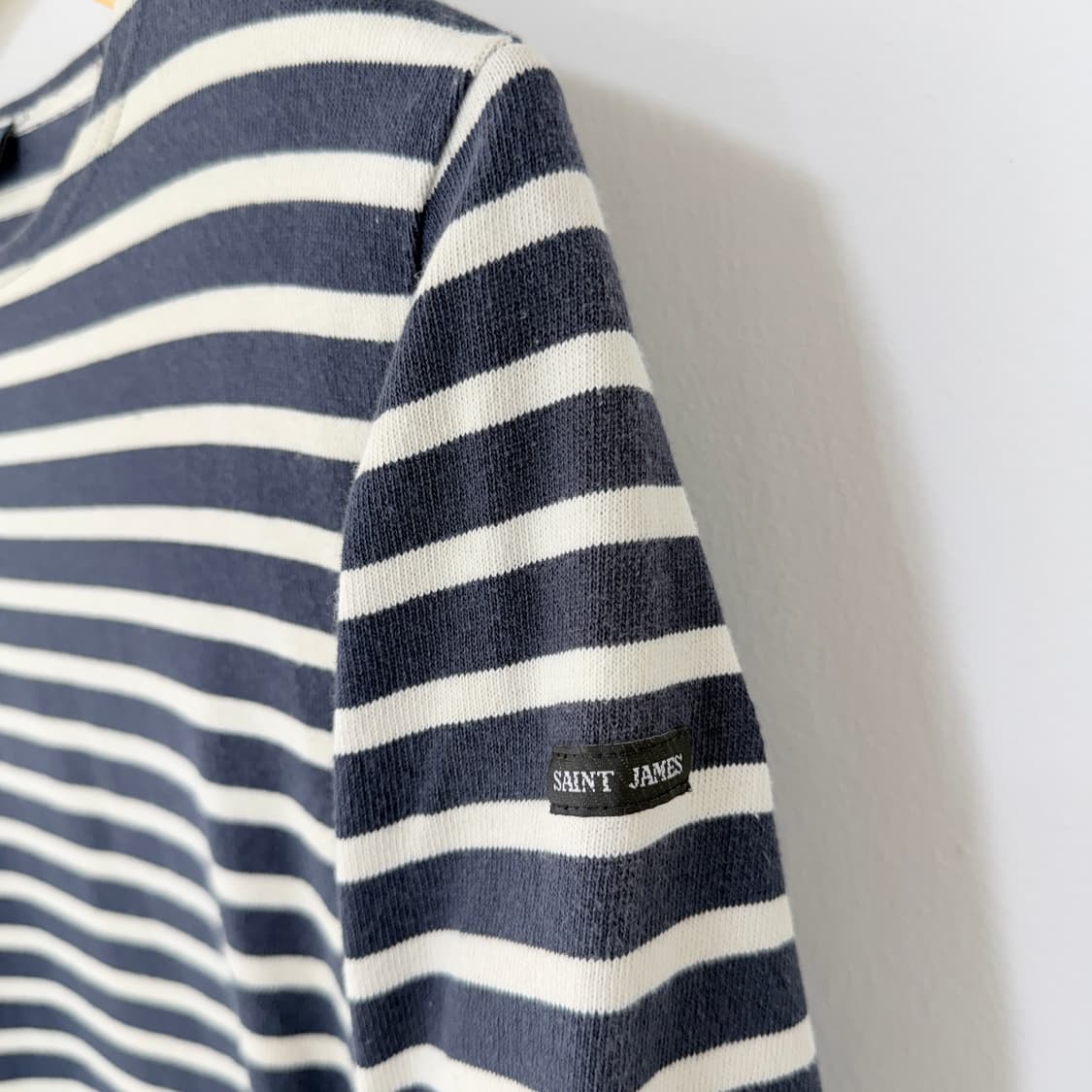[XS] 세인트제임스 보트넥 긴팔티 상품이미지3