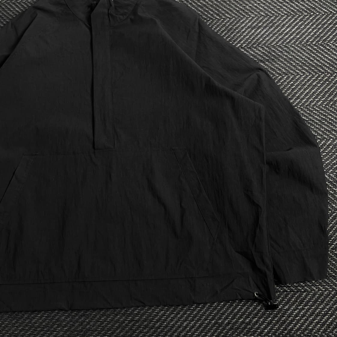 라퍼지스토어 미니멀 오디너리 아노락 셔츠 자켓 o 3936 상품이미지3