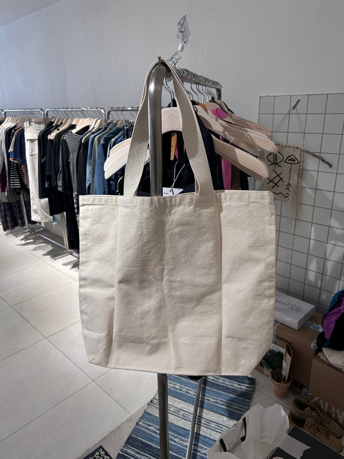 PAYDAY tote bag[made in U.S.A.] 상품이미지3