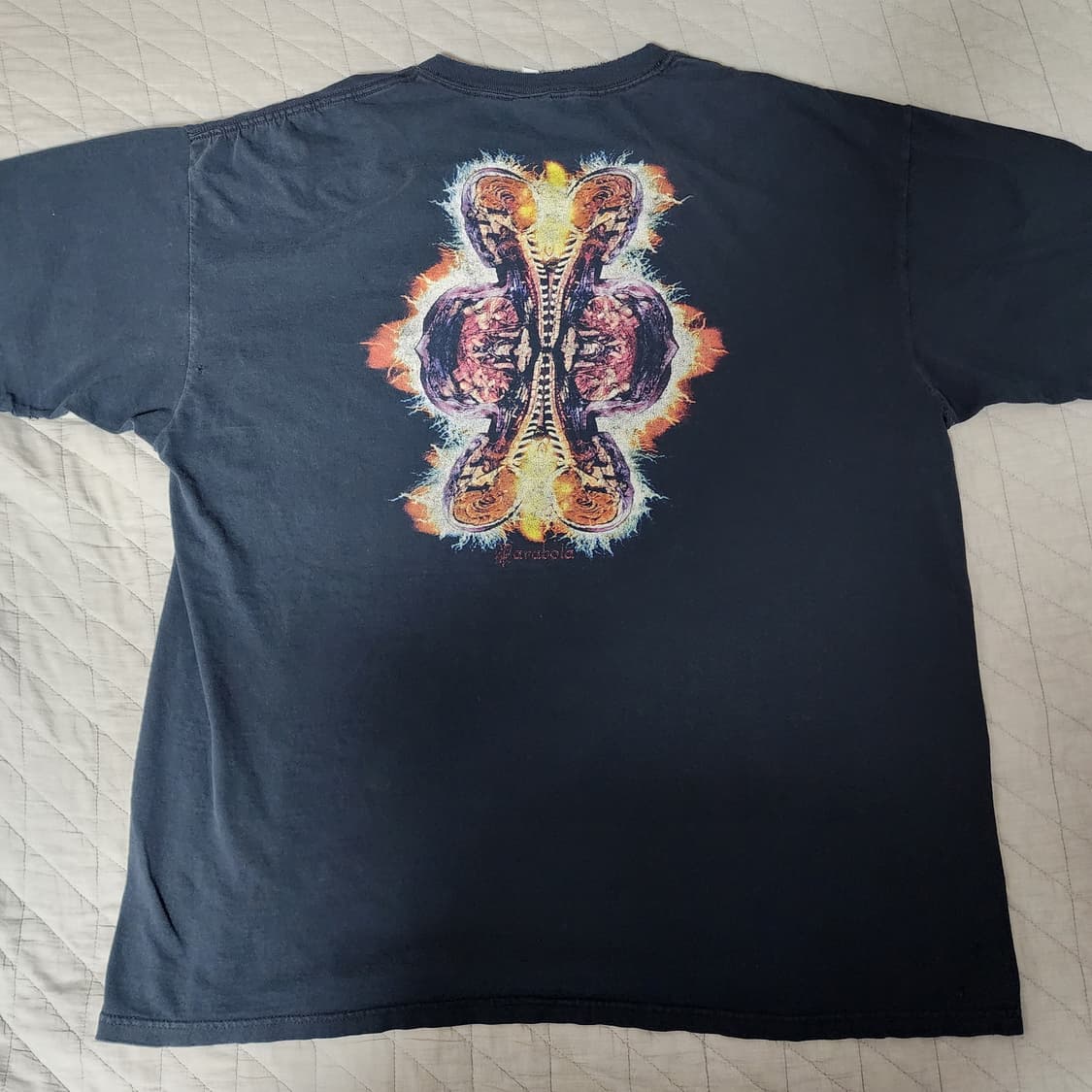 [2xl] 00s 툴 Tool 빈티지 밴드티 상품이미지8