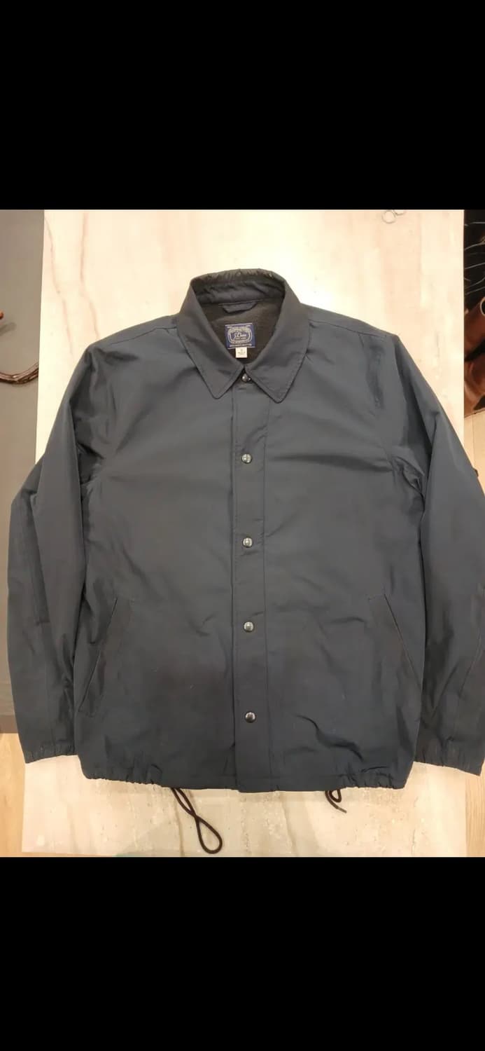 J.CREW NYLON COACH JACKET 상품이미지1