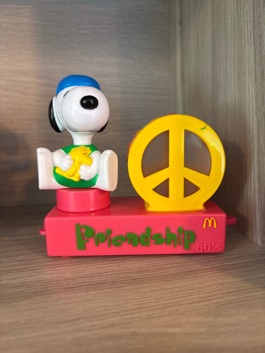 빈티지 맥토이 스누피 50주년 퍼레이드 상품이미지1