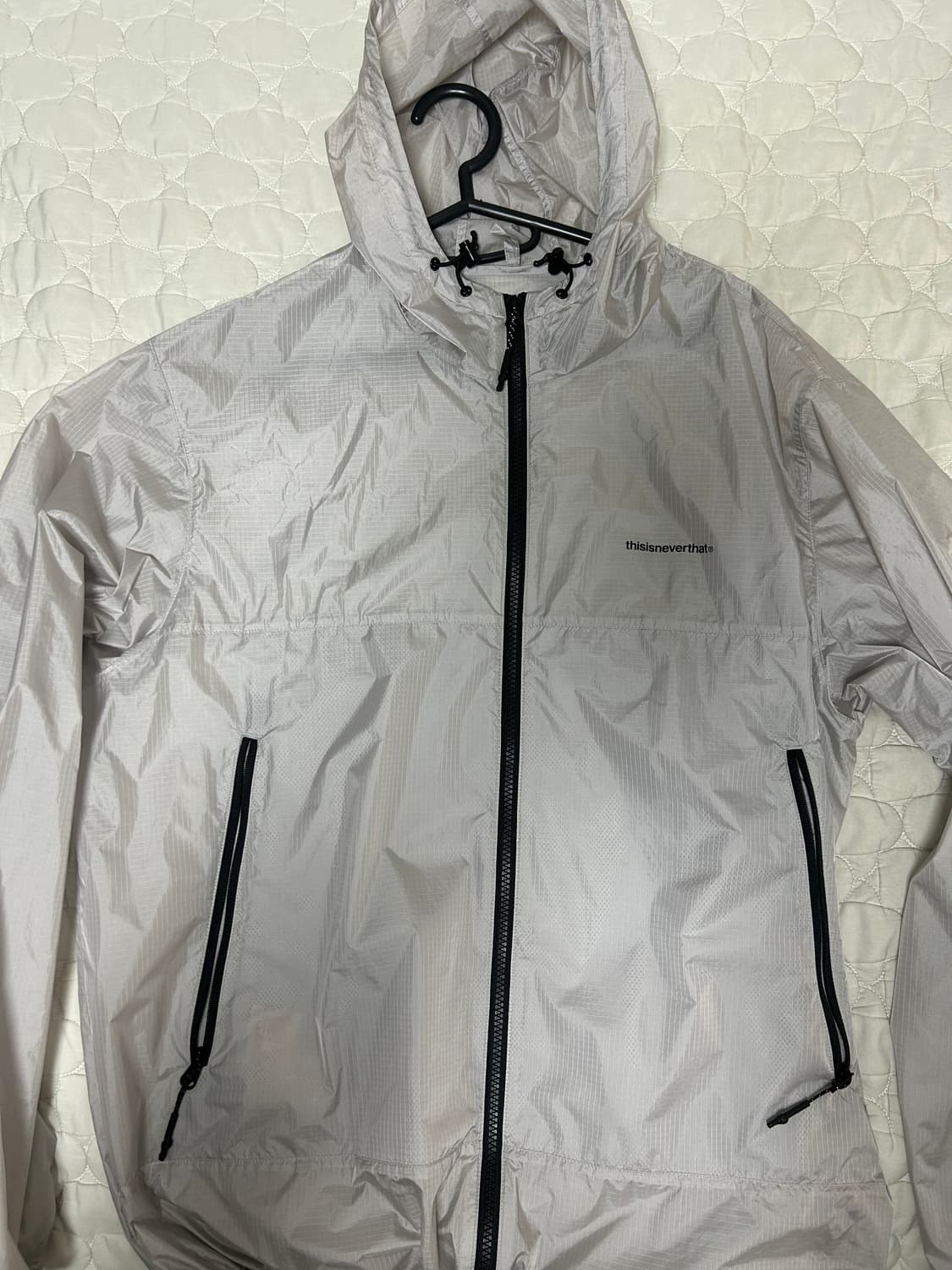 디스이즈네버댓 바람막이 상품이미지1