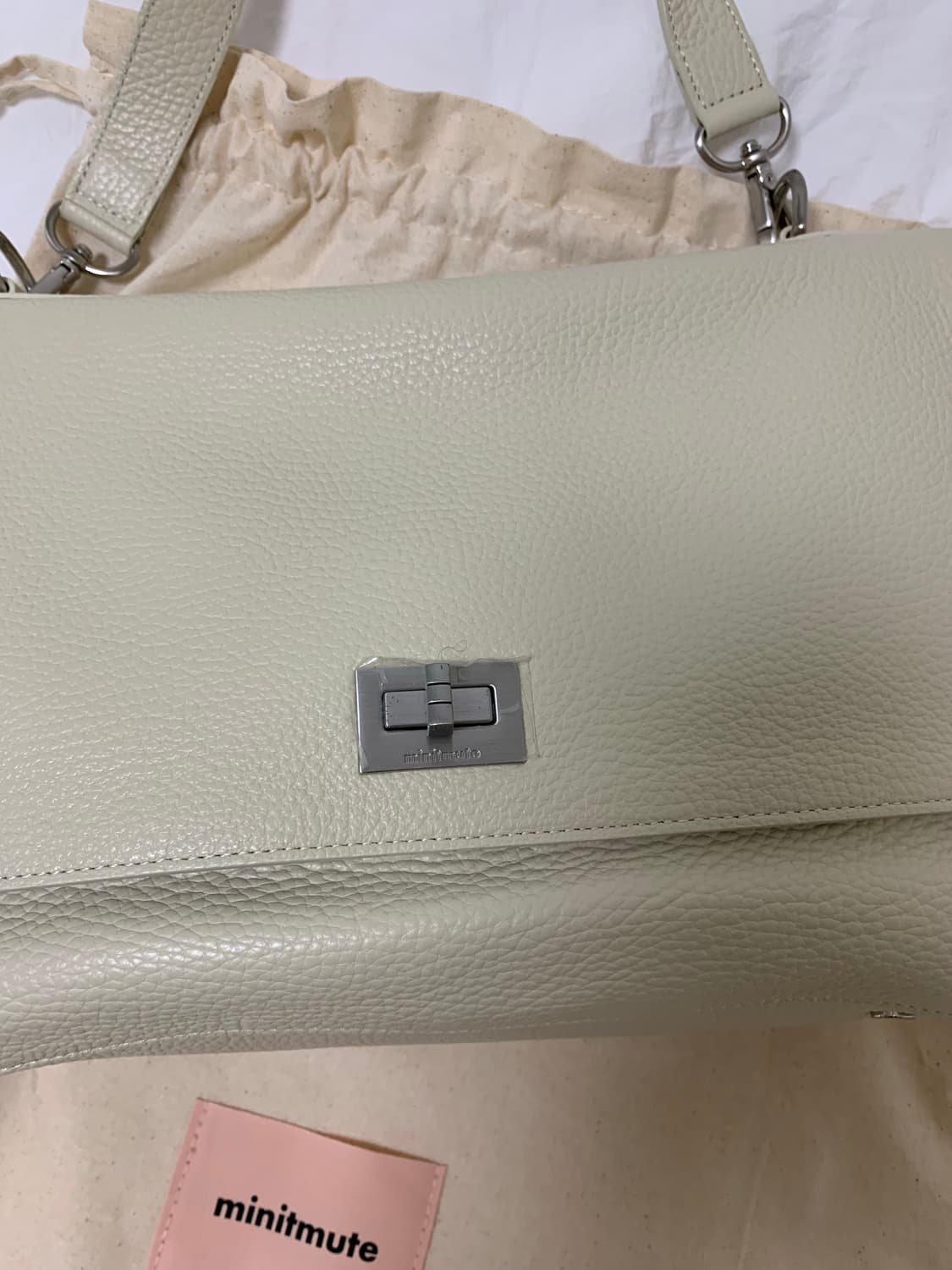 미닛뮤트 페레티 아이보리 M사이즈 상품이미지3