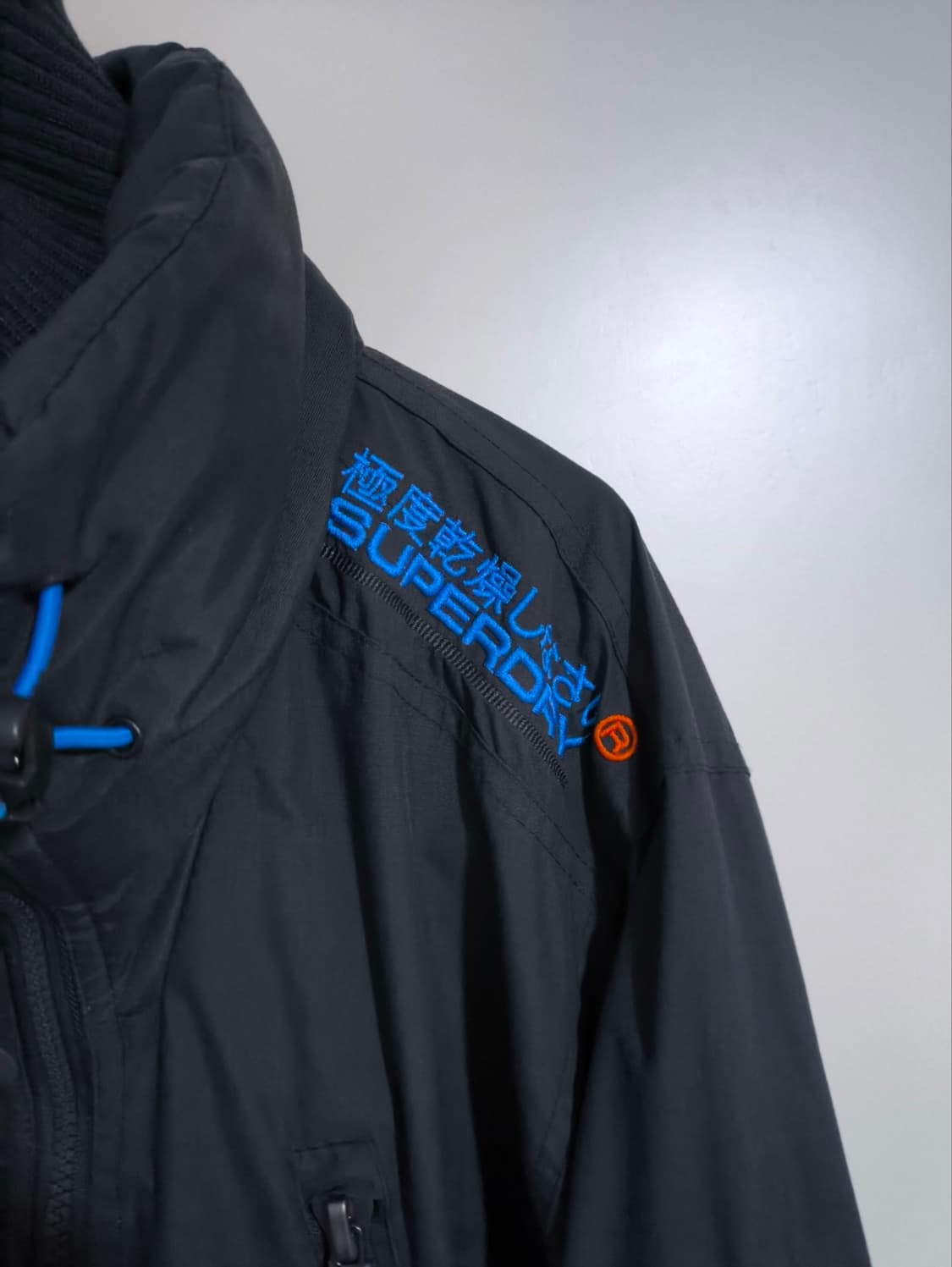 M 슈퍼드라이 재팬 방풍 윈드스토퍼 바람막이 상품이미지3