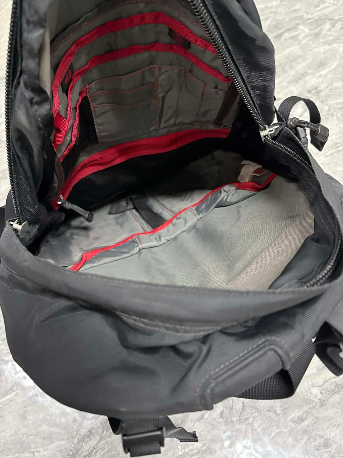 노스페이스 빅샷 테크니컬 백팩 블랙(OS) 상품이미지3