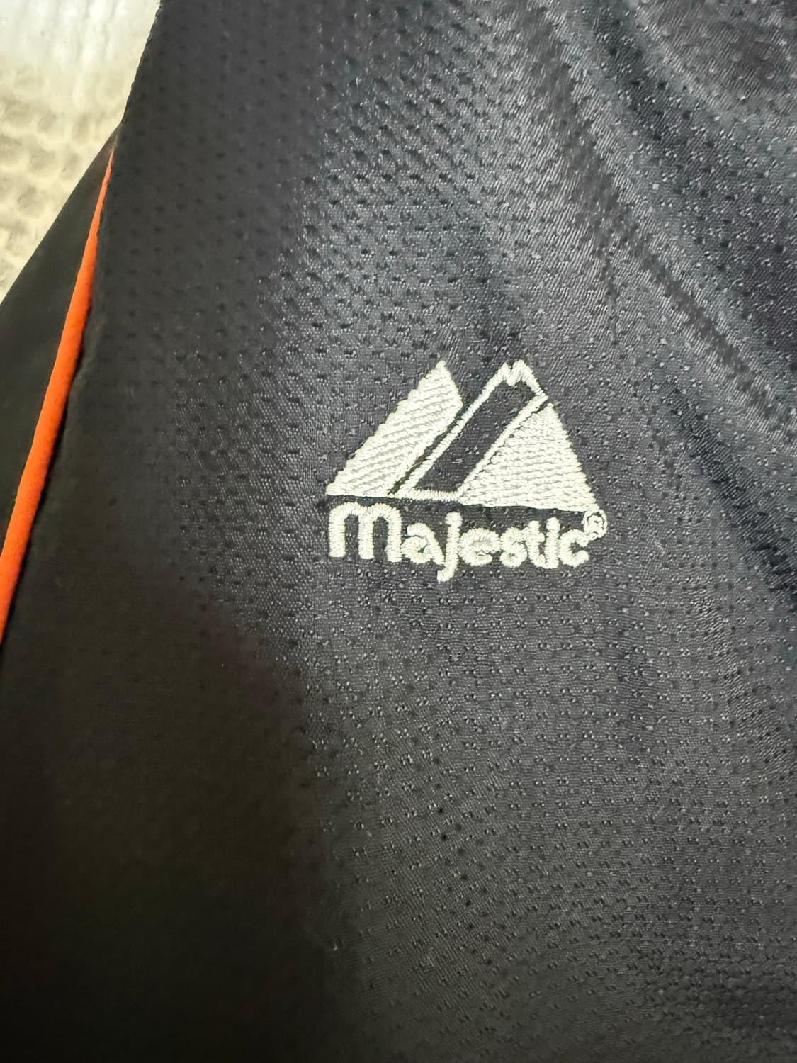 마제스틱 샌프란시스코 더그아웃 자켓 상품이미지3