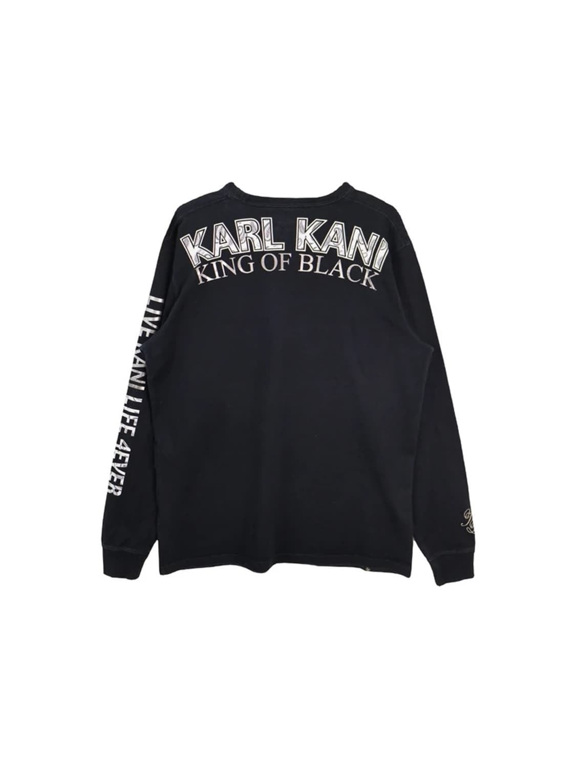 Karl Kani Vintage Graphic Longsleeve 상품이미지5