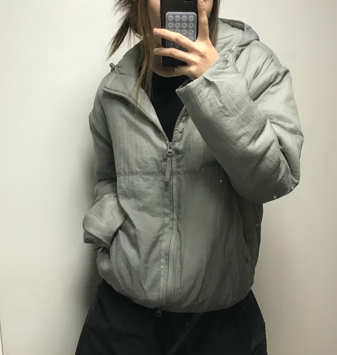 경량패딩 상품이미지1