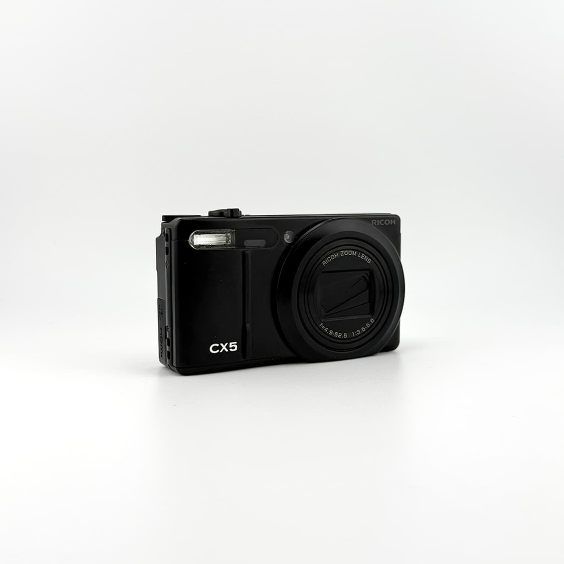 [필름 감성] 리코 RICOH CX5 레트로 디지털 카메라 상품이미지2